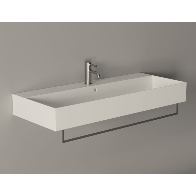 Marlow 1010mm Wall Hung Basin Sanctuary Bathrooms